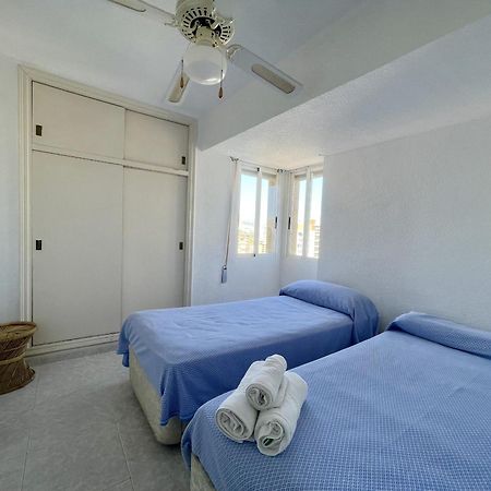 Caballos Apartment Benidorm Kültér fotó