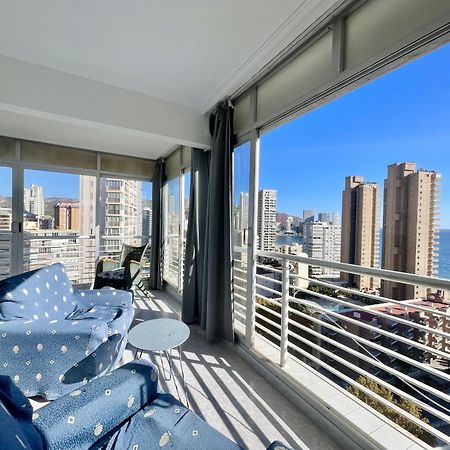 Caballos Apartment Benidorm Kültér fotó