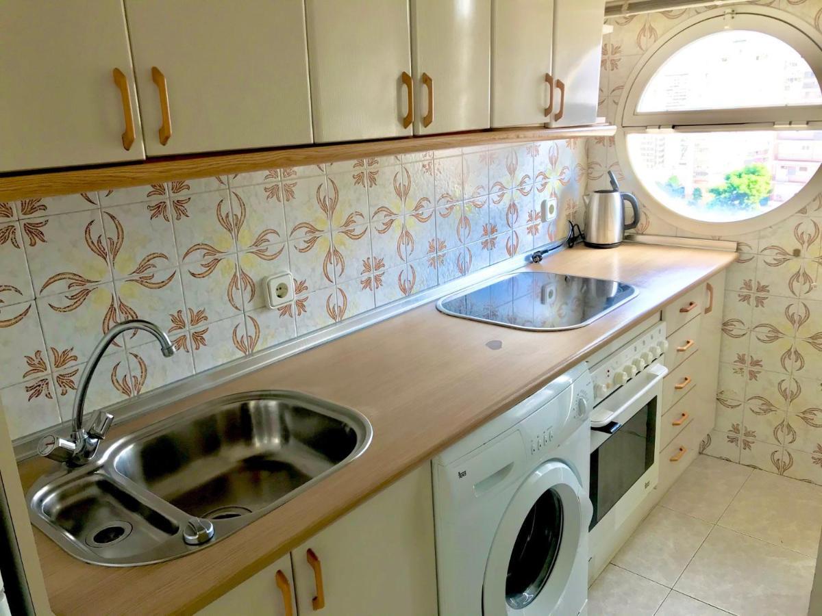 Caballos Apartment Benidorm Kültér fotó