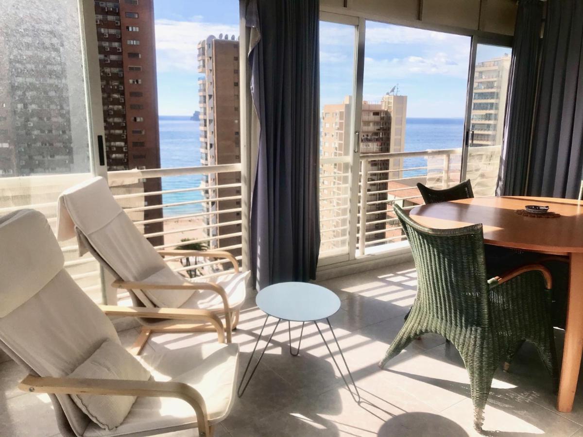 Caballos Apartment Benidorm Kültér fotó