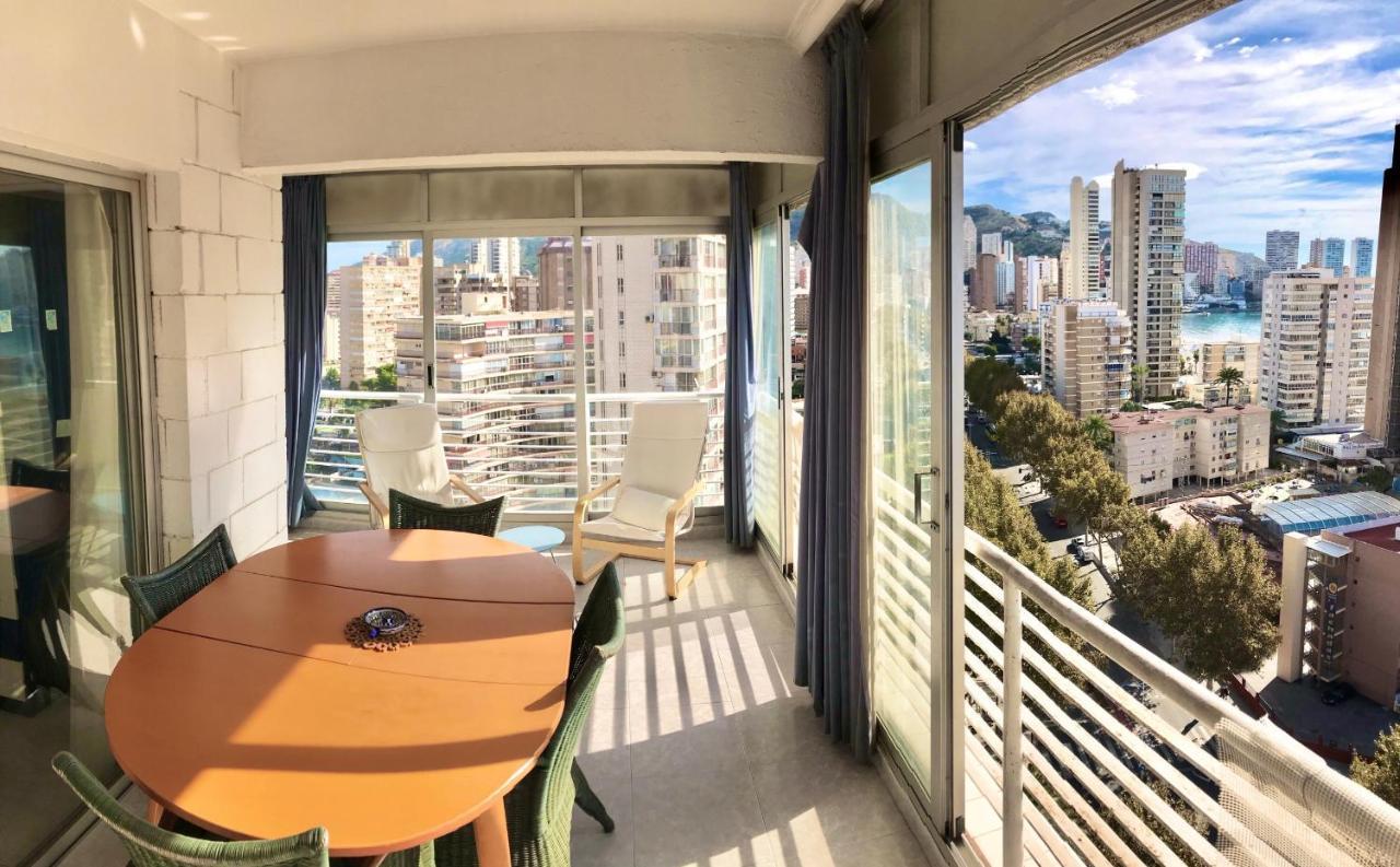 Caballos Apartment Benidorm Kültér fotó