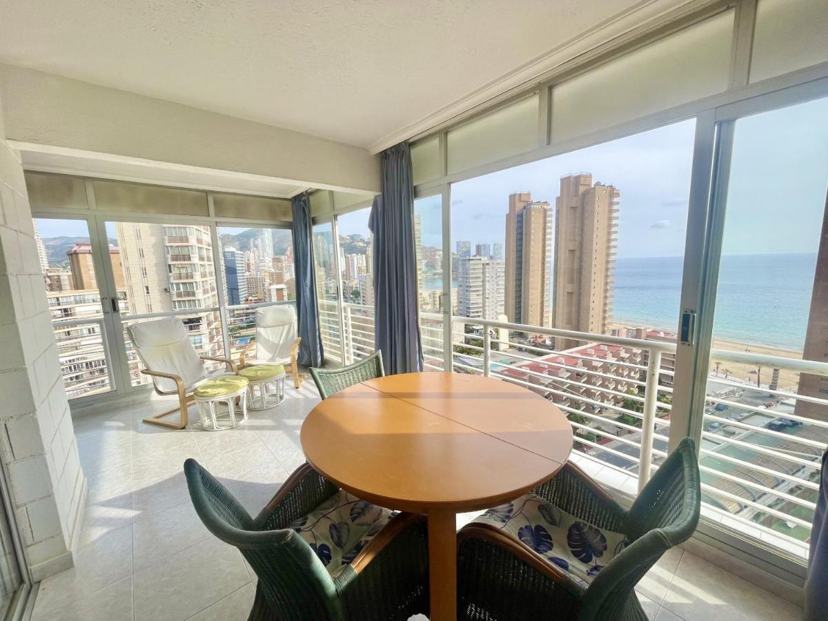 Caballos Apartment Benidorm Kültér fotó