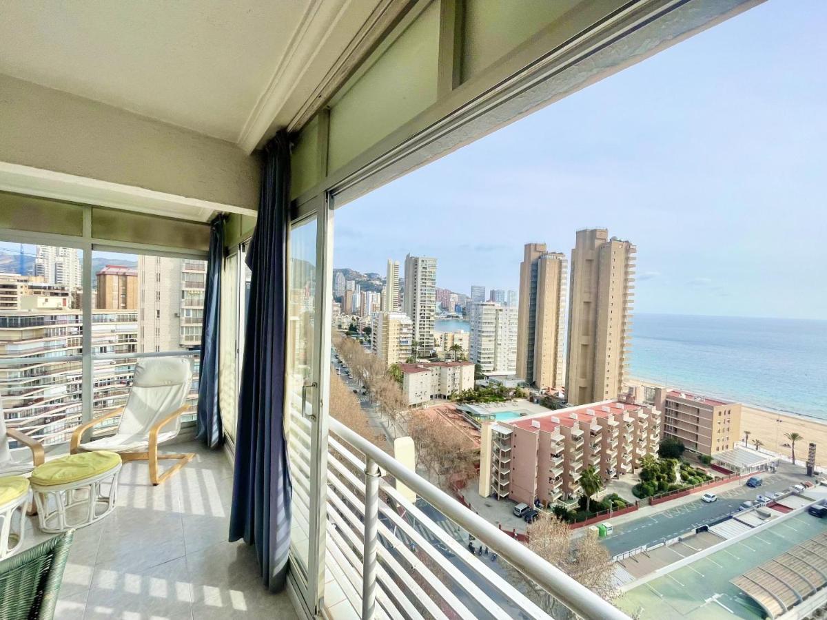 Caballos Apartment Benidorm Kültér fotó