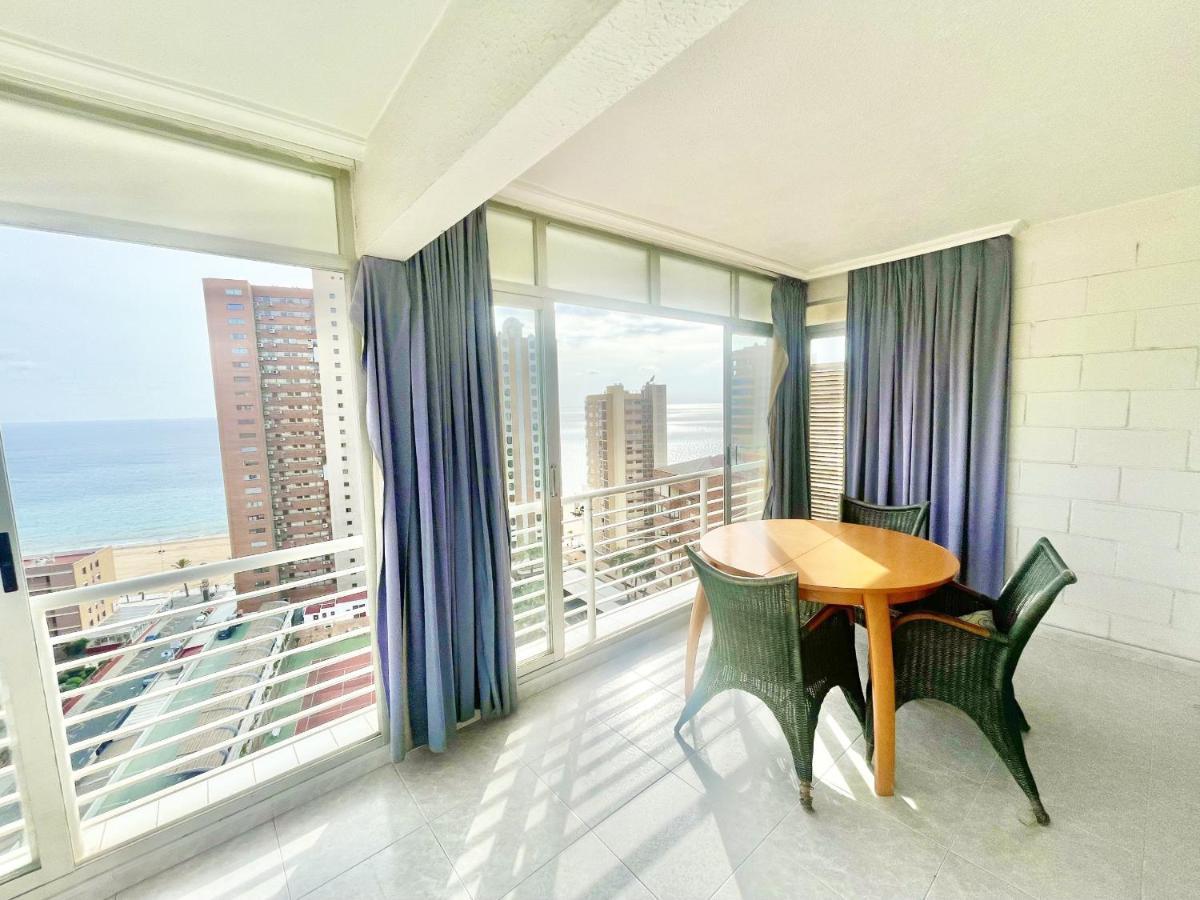 Caballos Apartment Benidorm Kültér fotó