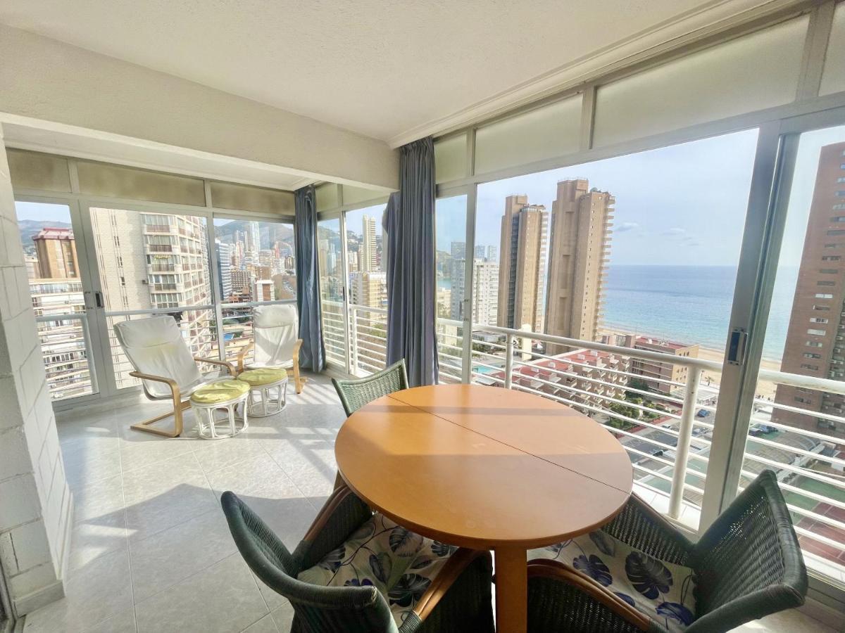 Caballos Apartment Benidorm Kültér fotó