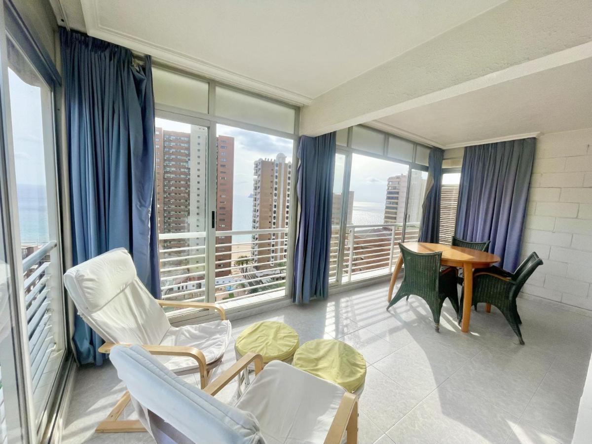 Caballos Apartment Benidorm Kültér fotó