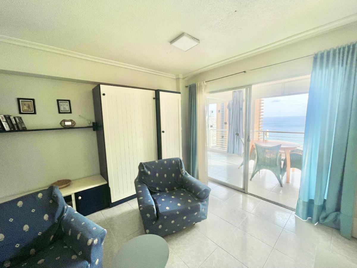 Caballos Apartment Benidorm Kültér fotó