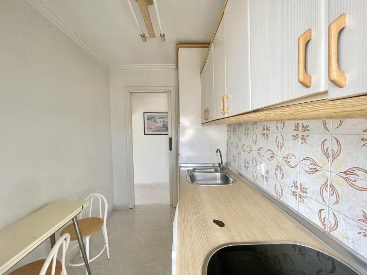 Caballos Apartment Benidorm Kültér fotó