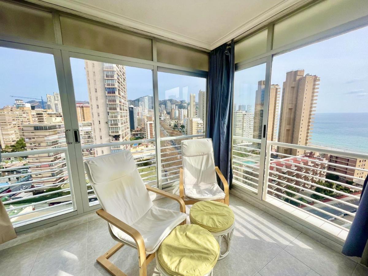 Caballos Apartment Benidorm Kültér fotó
