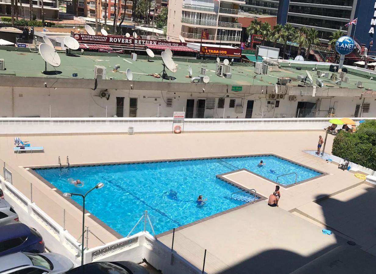 Caballos Apartment Benidorm Kültér fotó