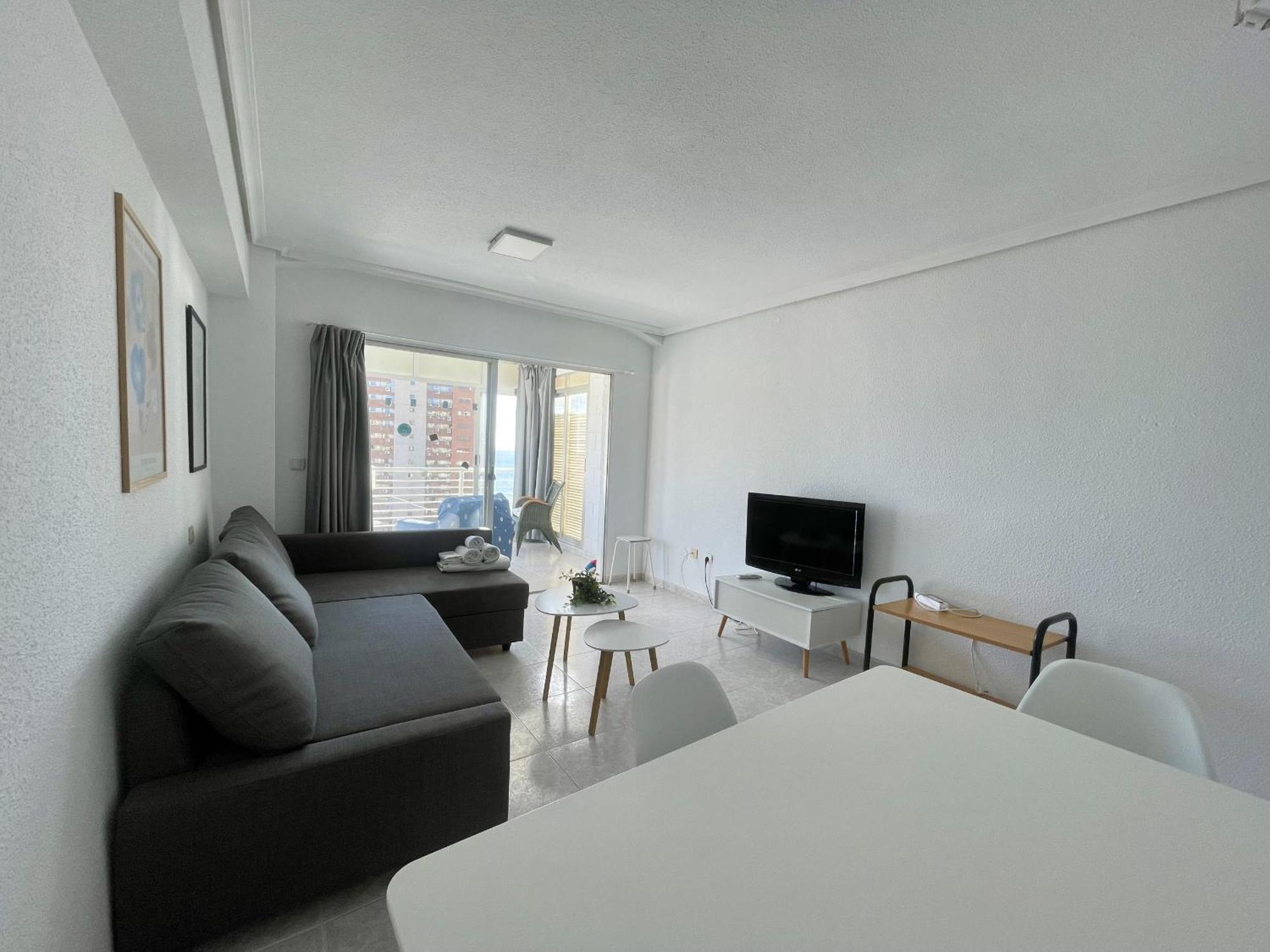 Caballos Apartment Benidorm Kültér fotó