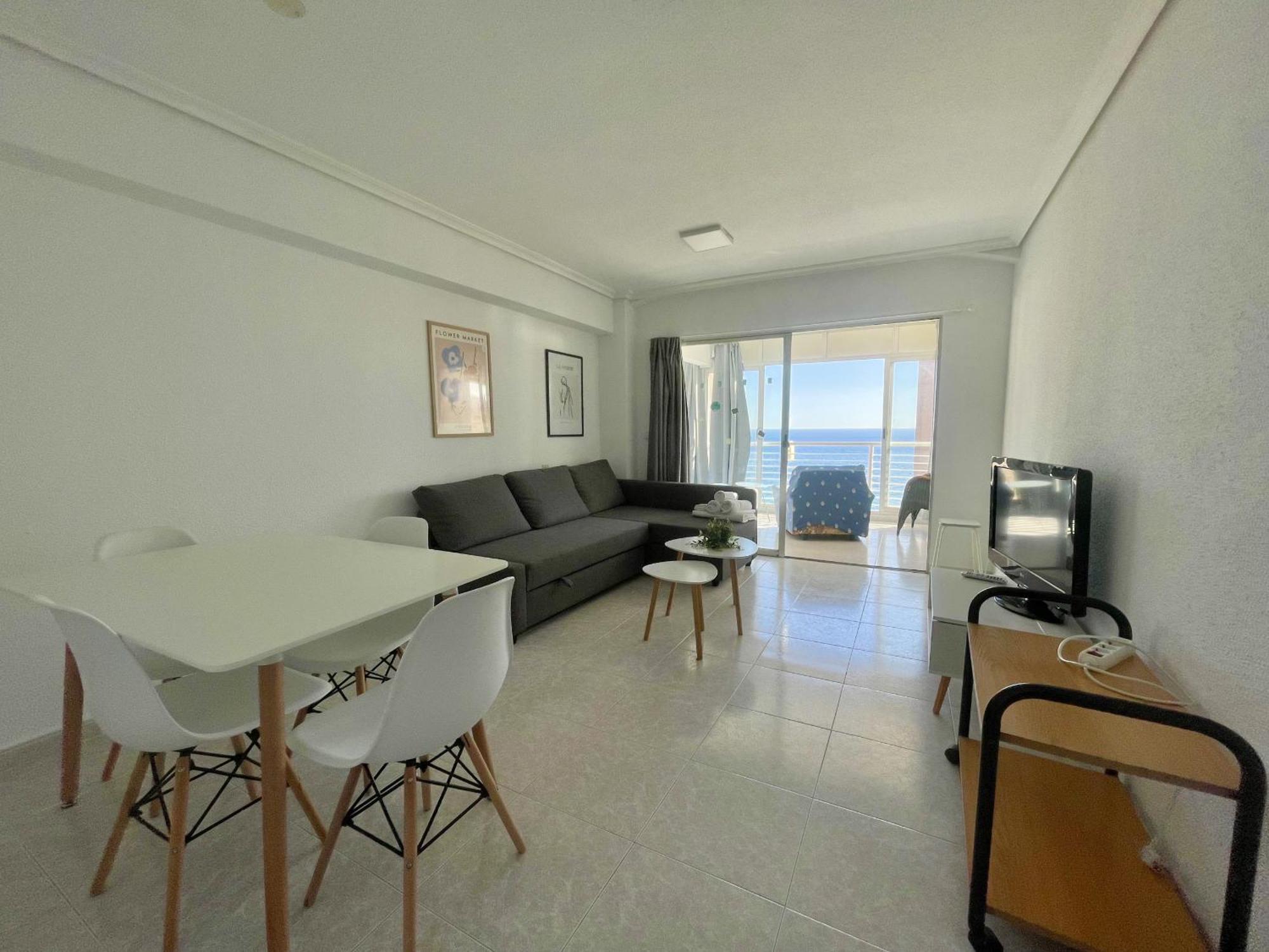 Caballos Apartment Benidorm Kültér fotó