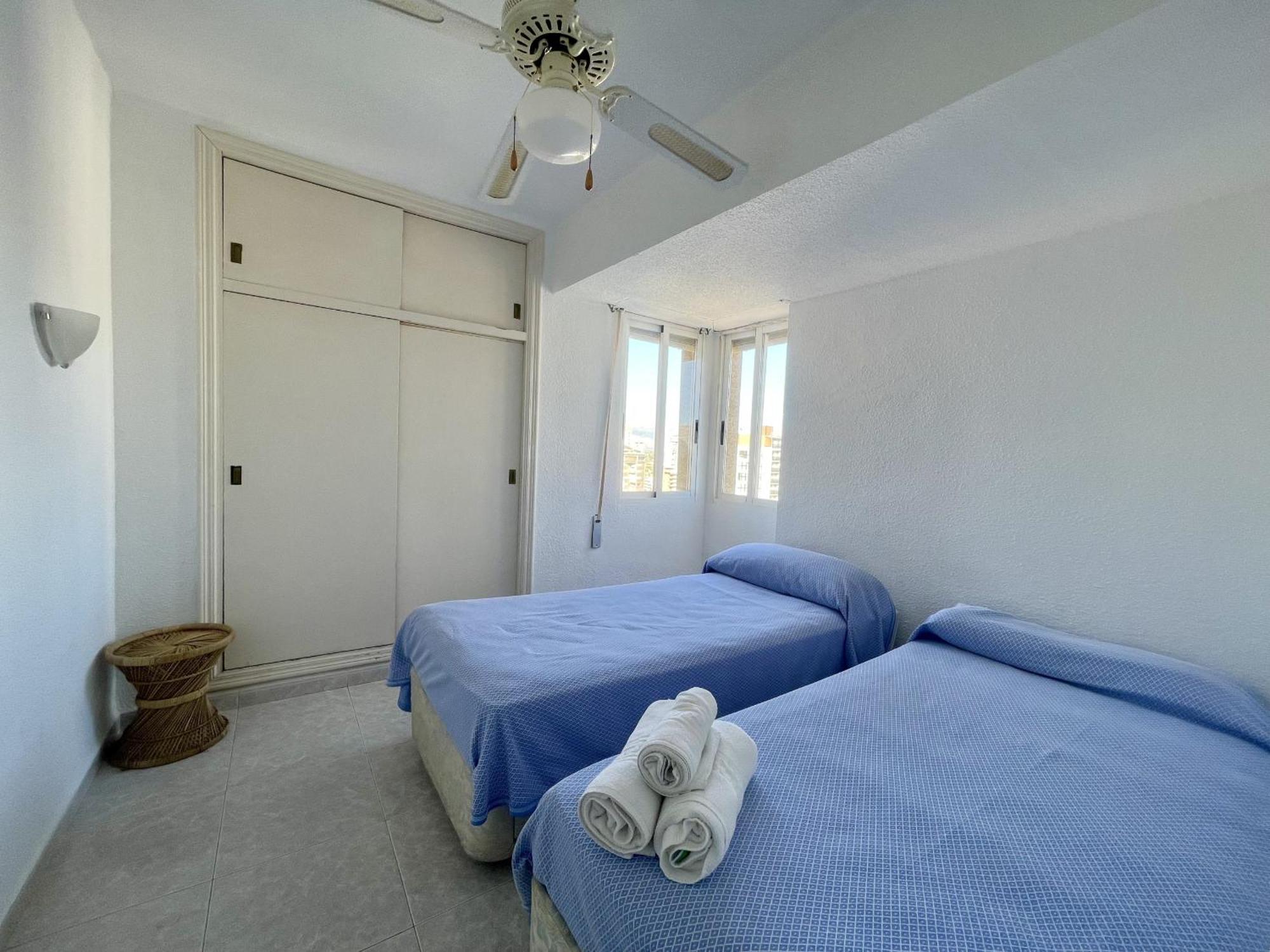 Caballos Apartment Benidorm Kültér fotó