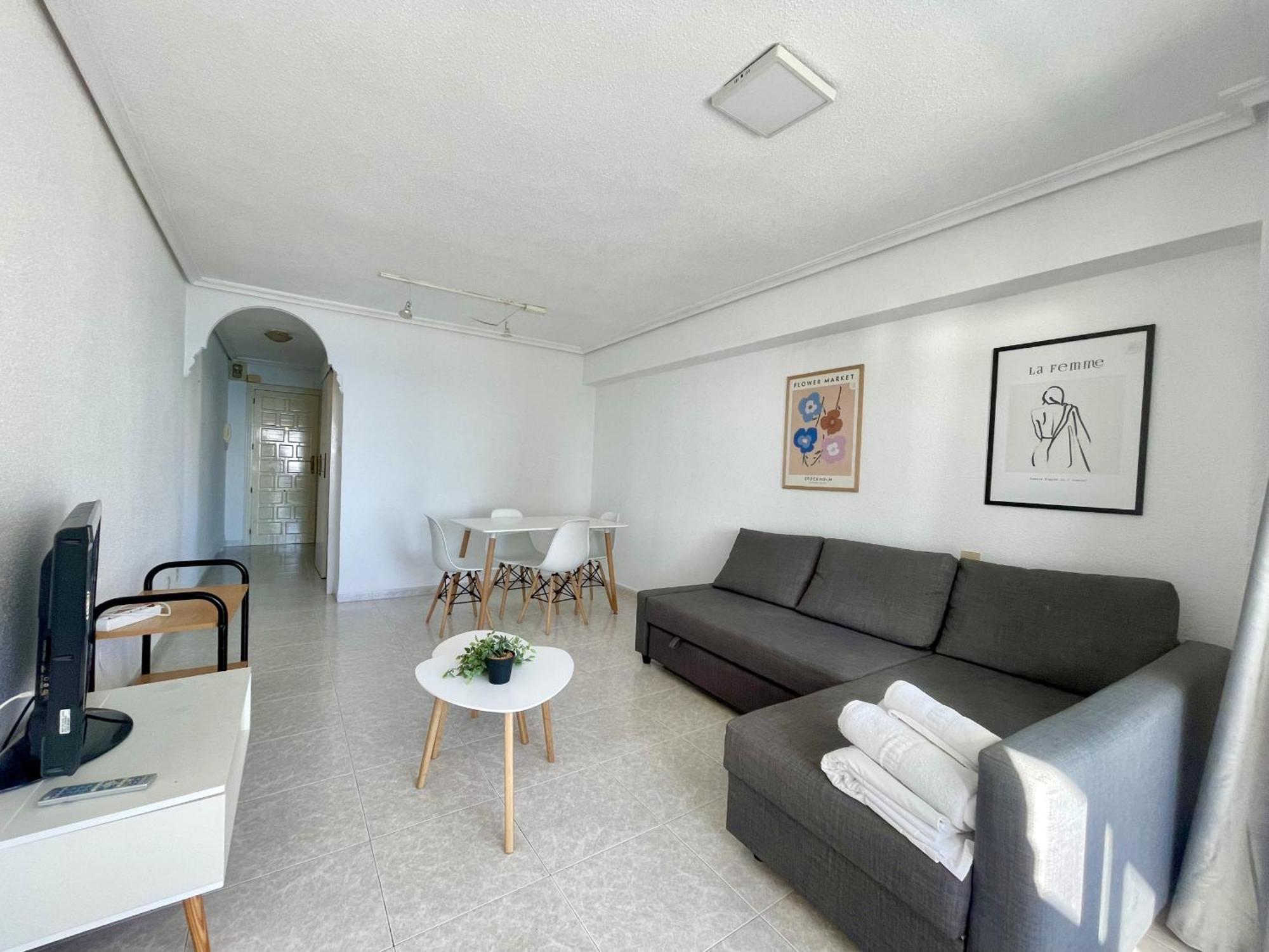 Caballos Apartment Benidorm Kültér fotó