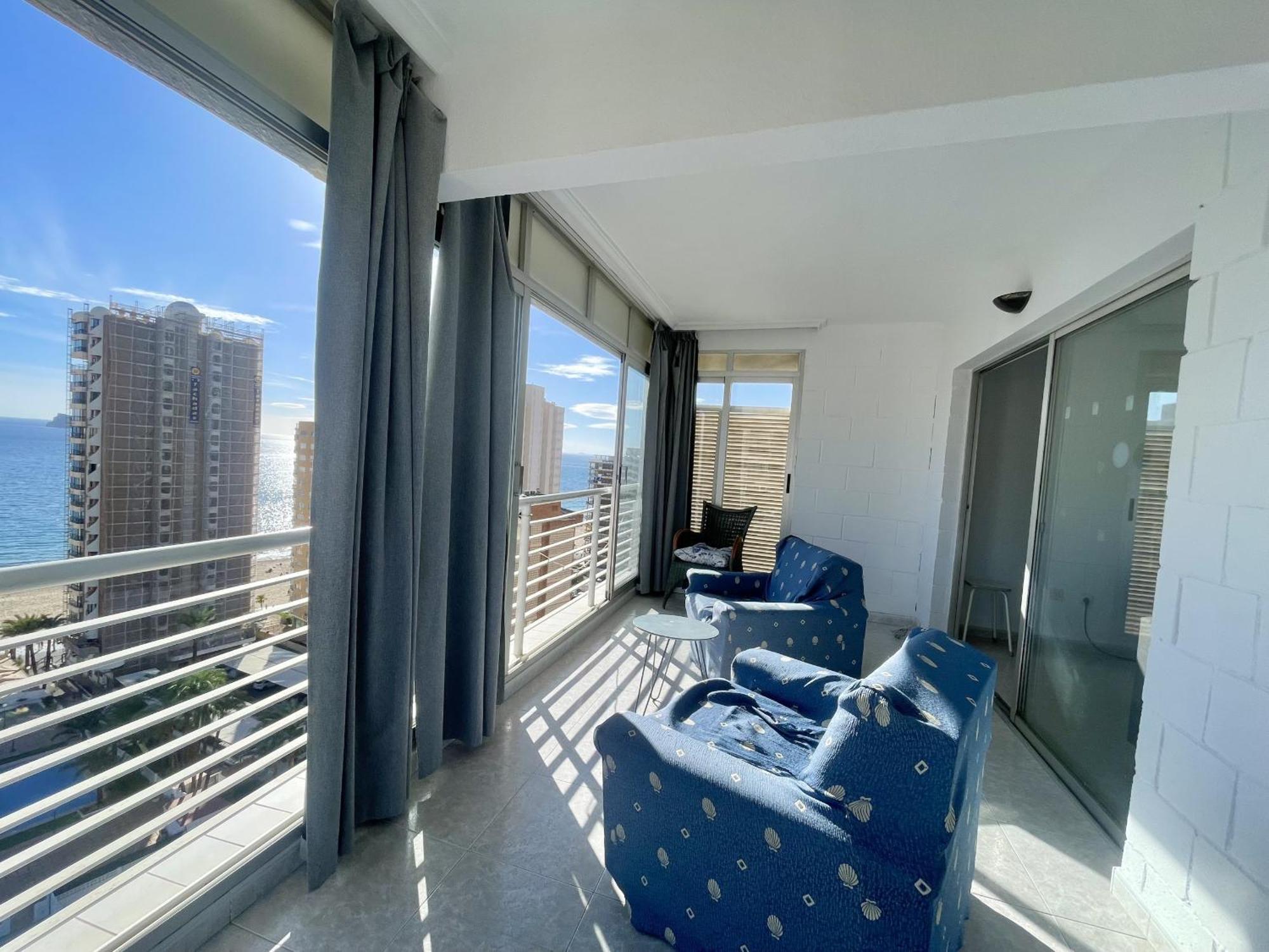 Caballos Apartment Benidorm Kültér fotó