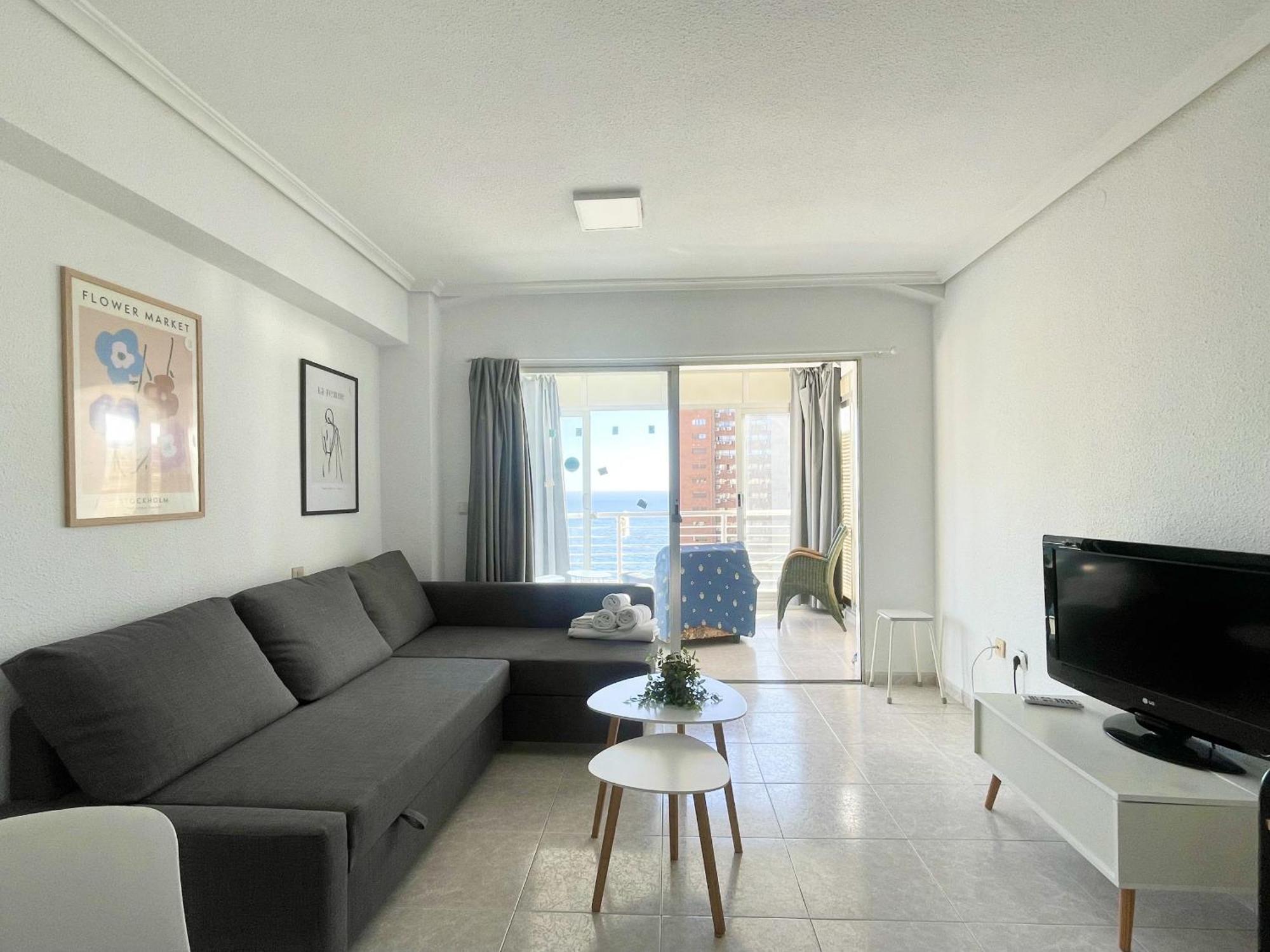 Caballos Apartment Benidorm Kültér fotó
