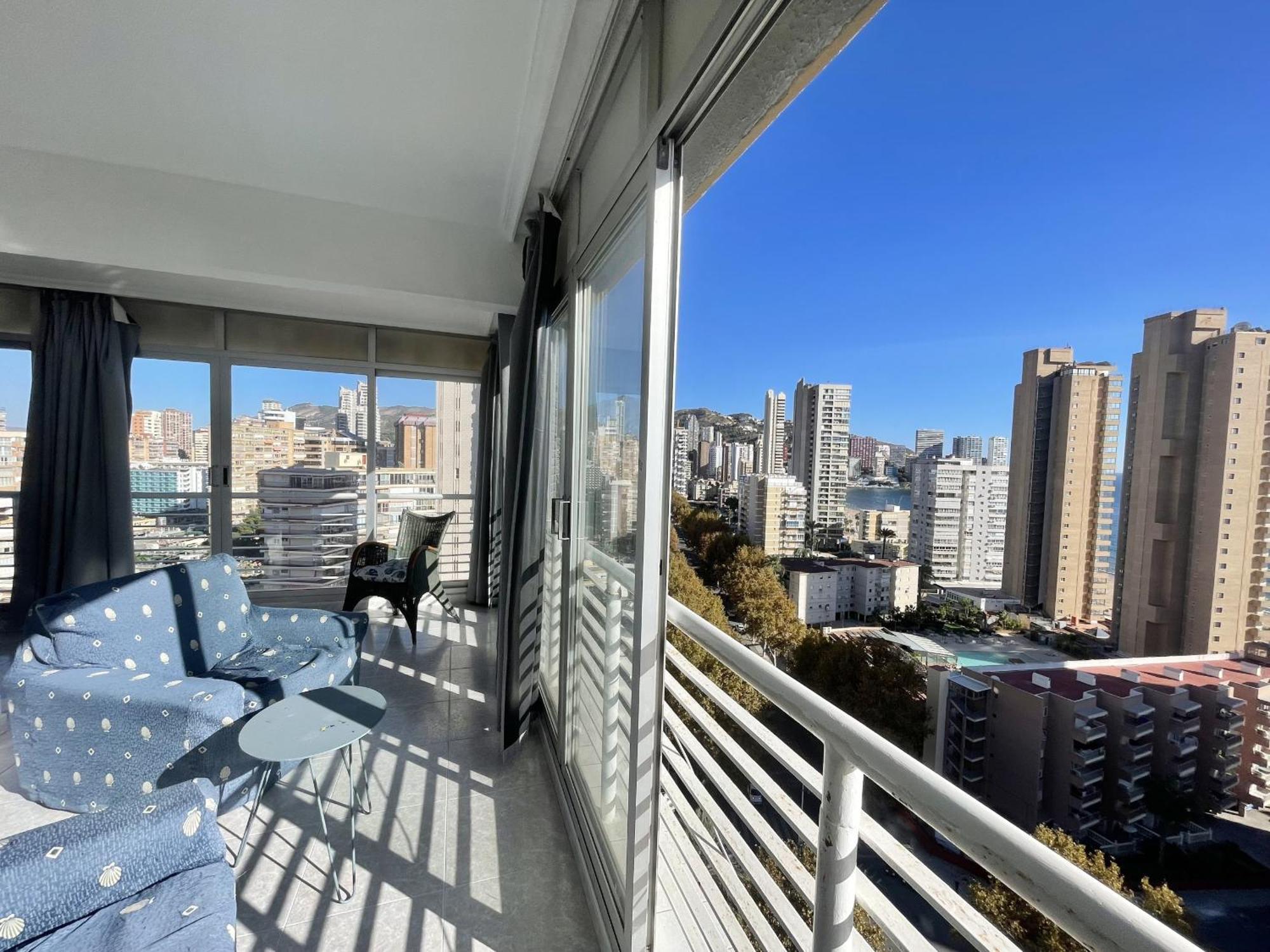 Caballos Apartment Benidorm Kültér fotó