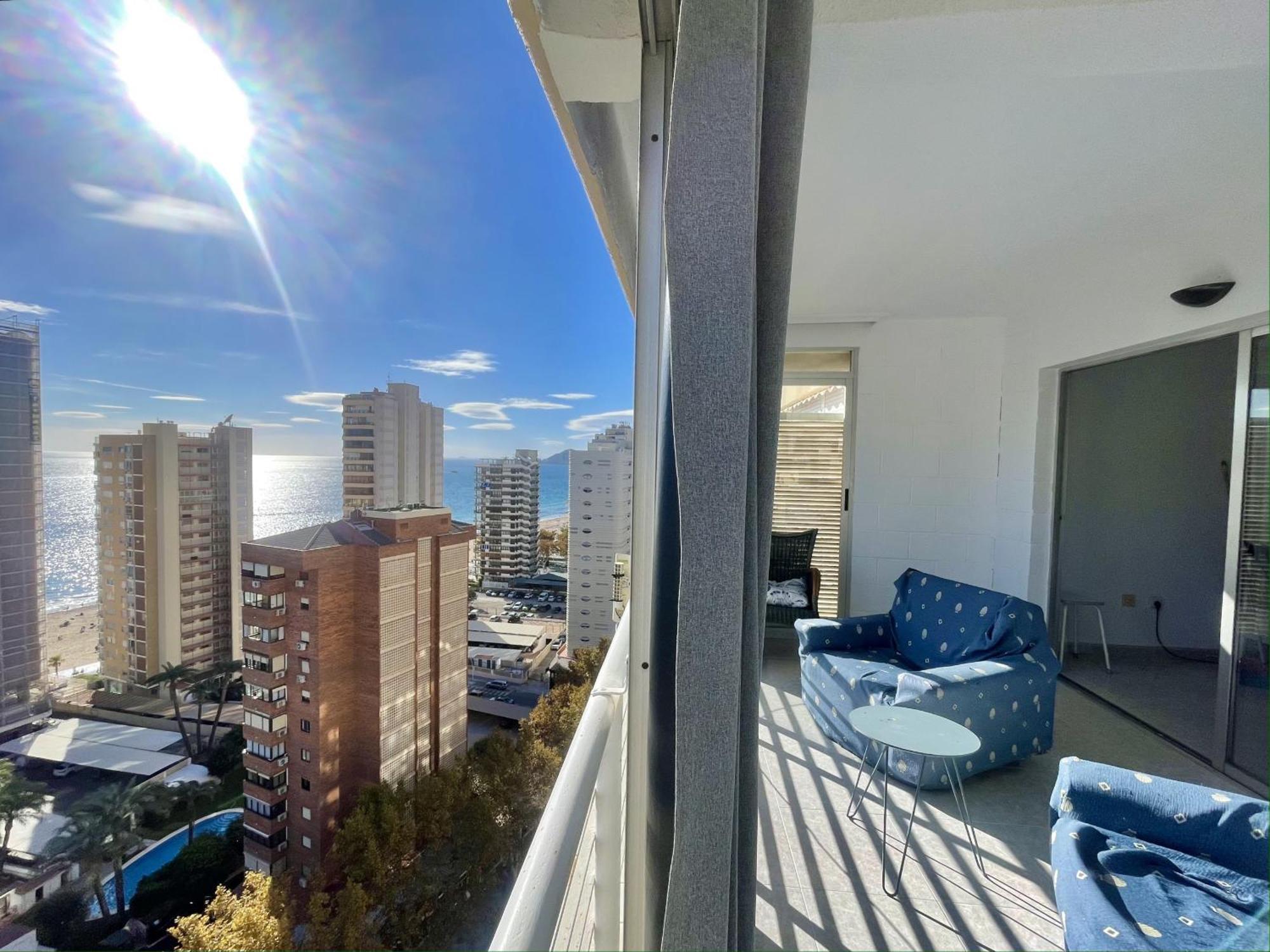 Caballos Apartment Benidorm Kültér fotó