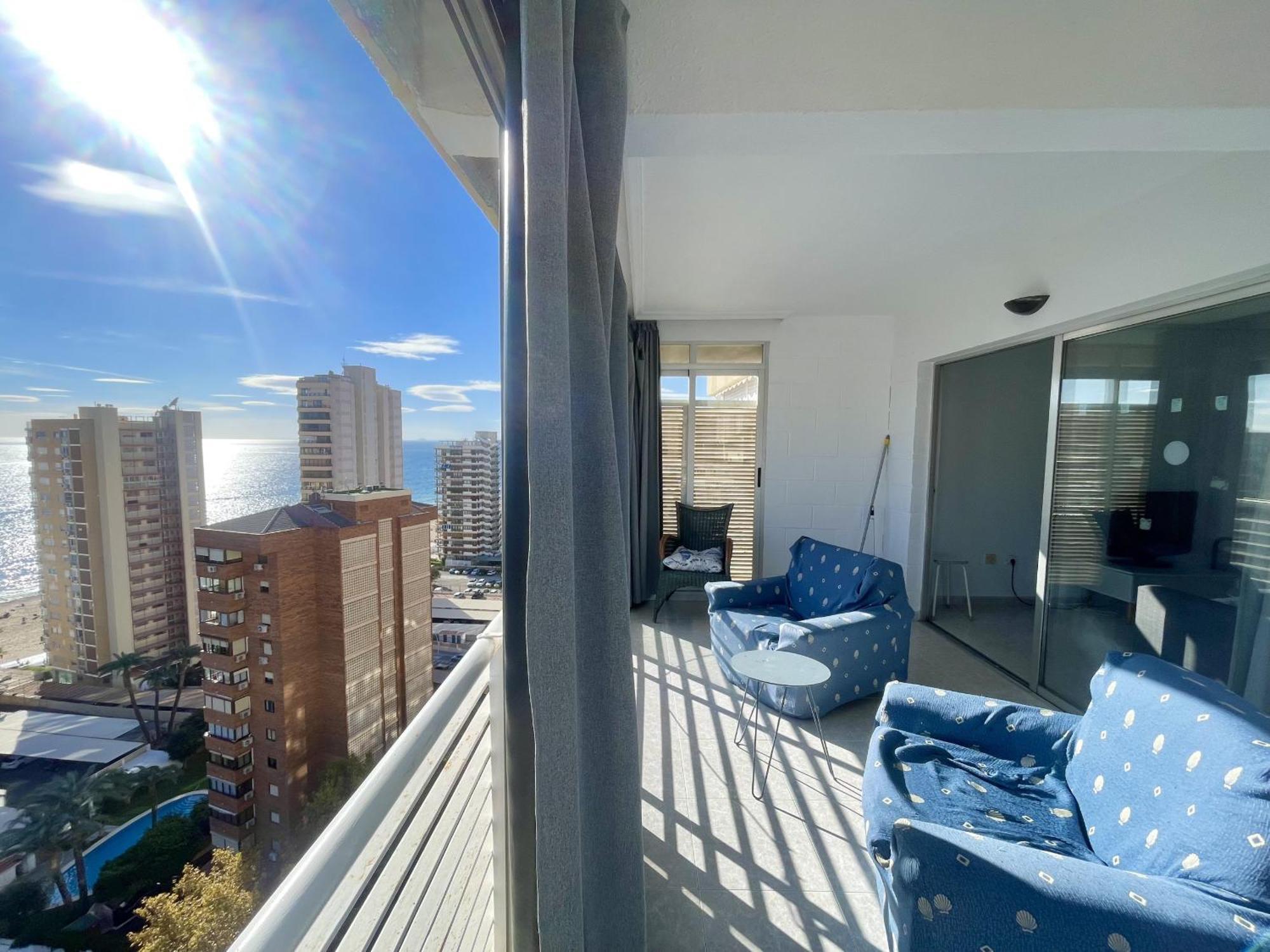 Caballos Apartment Benidorm Kültér fotó